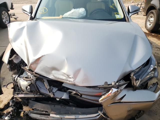 2015 LEXUS NX 200T JTJYARBZ9F2004154