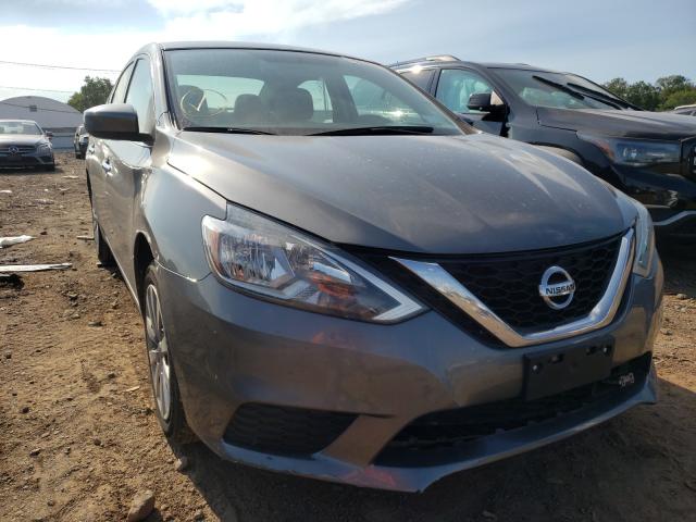 2019 NISSAN SENTRA S 3N1AB7AP5KY376367