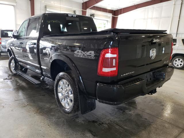 2019 RAM 2500 LIMIT 3C6UR5SJ9KG553553
