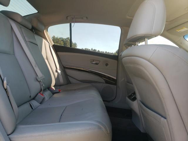 2014 ACURA RLX TECH JH4KC1F53EC001916