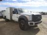 2011 FORD  F450