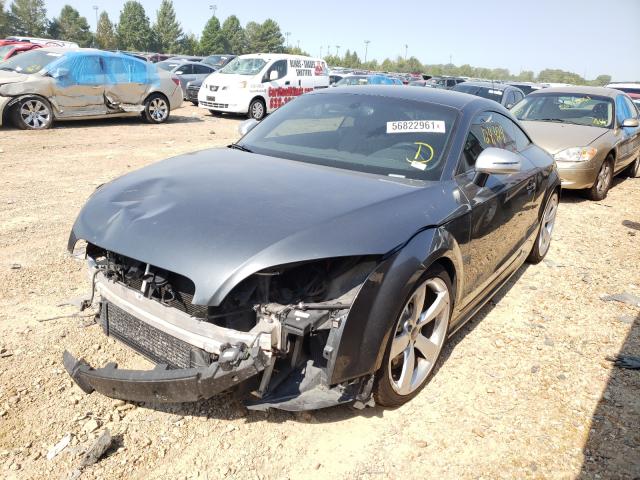 2013 AUDI TT RS PRES TRUB3AFK4D1900940