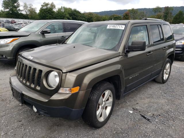 2015 JEEP PATRIOT LI 1C4NJPCB0FD349007