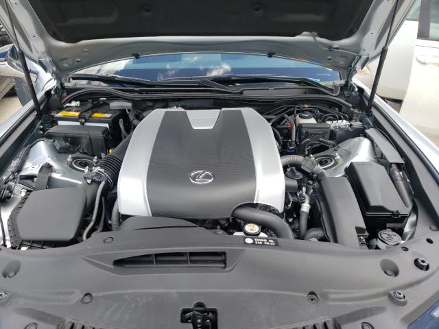 2021 LEXUS IS 350 F-S JTHGZ1B20M5044709