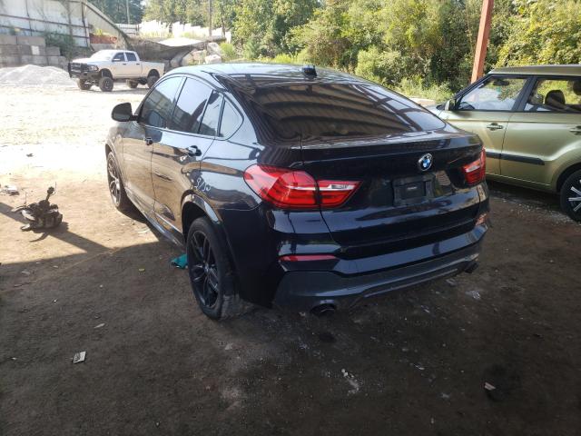 2018 BMW X4 XDRIVEM 5UXXW7C57J0W65197
