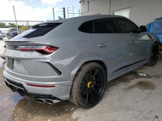 VIN ZPBUA1ZL7LLA06889 2020 Lamborghini Urus no.4