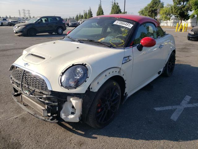 2012 MINI COOPER COU WMWSX5C58CT551625