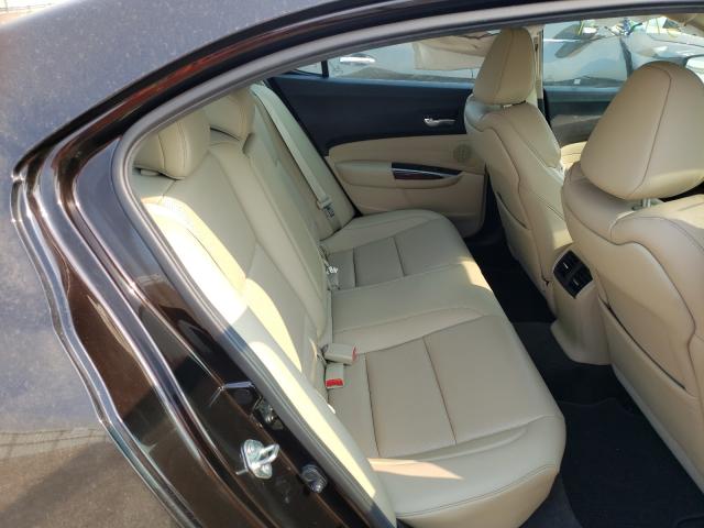 2015 ACURA TLX ADVANC 19UUB3F72FA009708