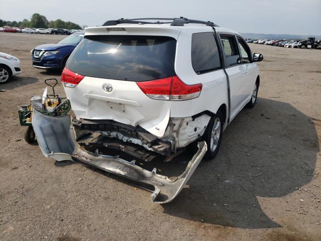 2012 TOYOTA SIENNA BAS 5TDKA3DC4CS014674