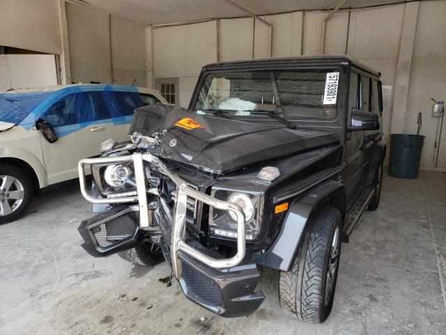 VIN WDCYC7DH2JX288075 2018 Mercedes-Benz G-Class, 6... no.2