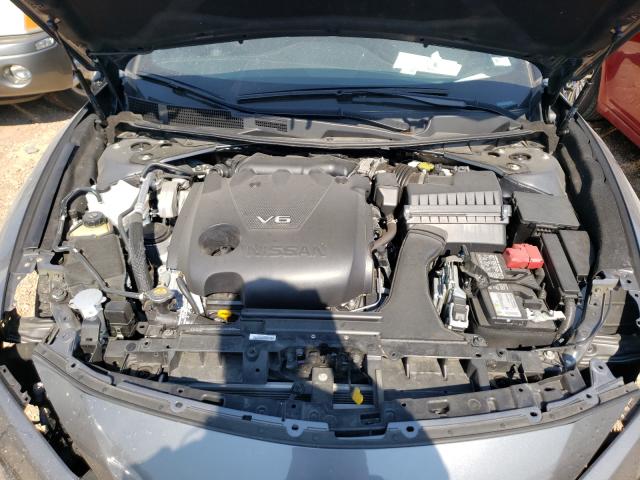 2020 NISSAN MAXIMA SR 1N4AA6EV8LC366810
