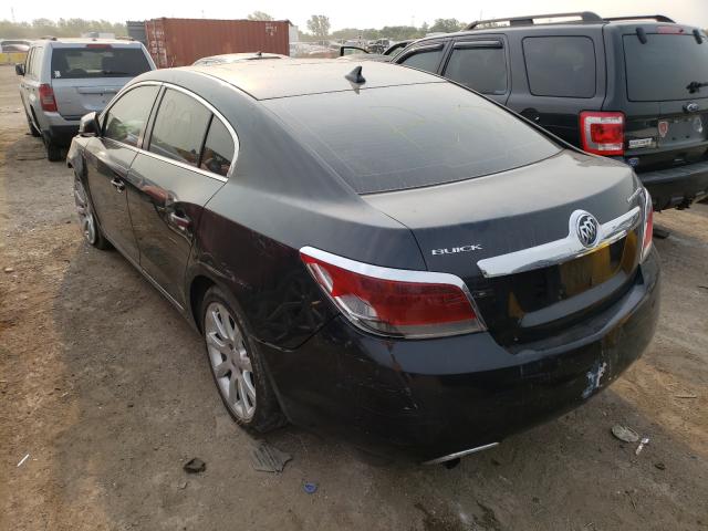 2010 BUICK LACROSSE C 1G4GE5EV2AF181792