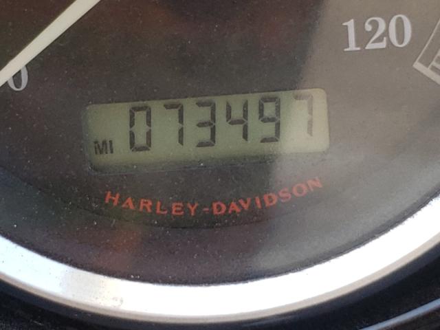 2008 HARLEY-DAVIDSON FLHTCUI 1HD1FC4108Y631348