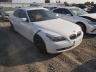 2008 BMW  5 SERIES