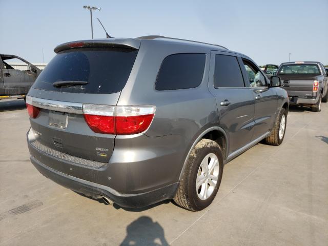 2012 DODGE DURANGO CR 1C4RDHDG4CC108805