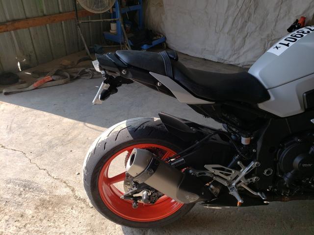 2019 YAMAHA MT10 JYARN48EXKA002962