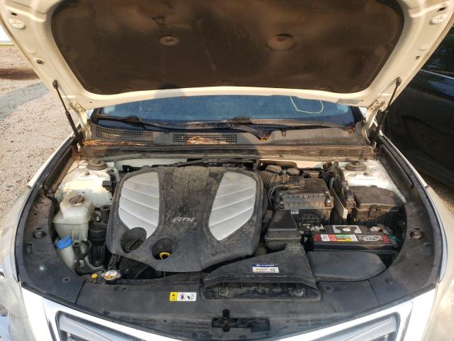 2013 HYUNDAI AZERA GLS KMHFH4JGXDA270306