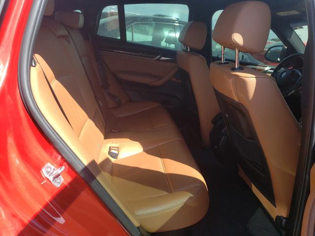 2016 BMW X4 XDRIVE3 5UXXW5C5XG0N92937