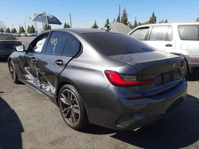 2020 BMW M340I 3MW5U7J07L8B28809