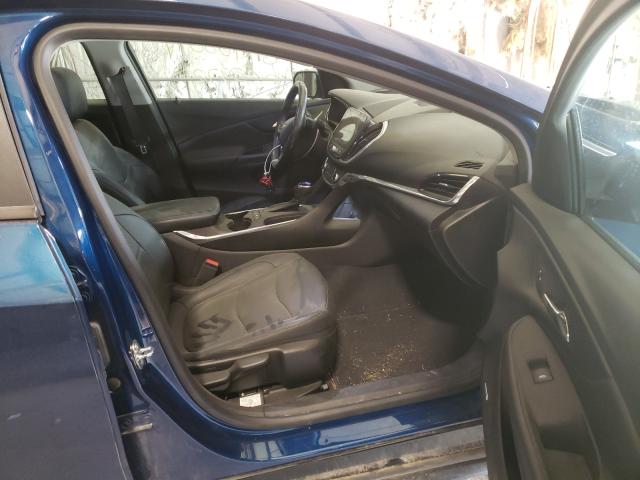 2019 CHEVROLET VOLT PREMI 1G1RB6S51KU112520