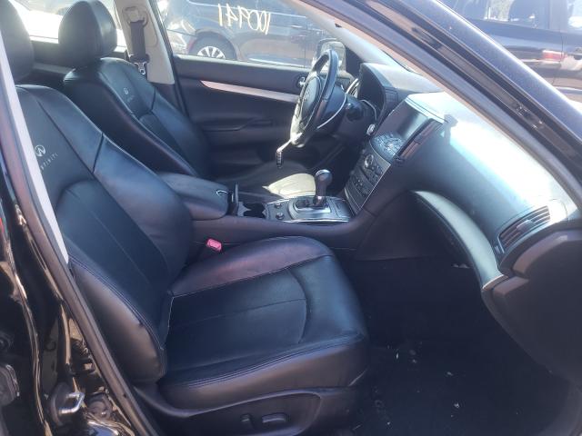 2012 INFINITI G25 BASE JN1DV6APXCM812830