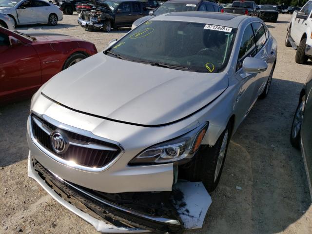 2018 BUICK LACROSSE E 1G4ZP5SZ5JU128249
