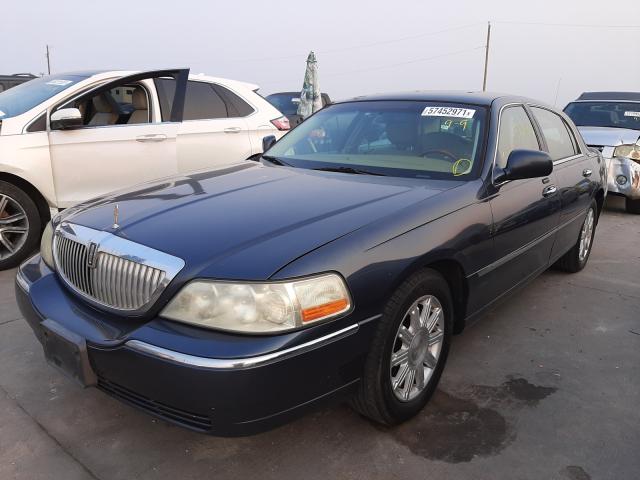 2011 LINCOLN TOWN CAR S 2LNBL8CV3BX752331