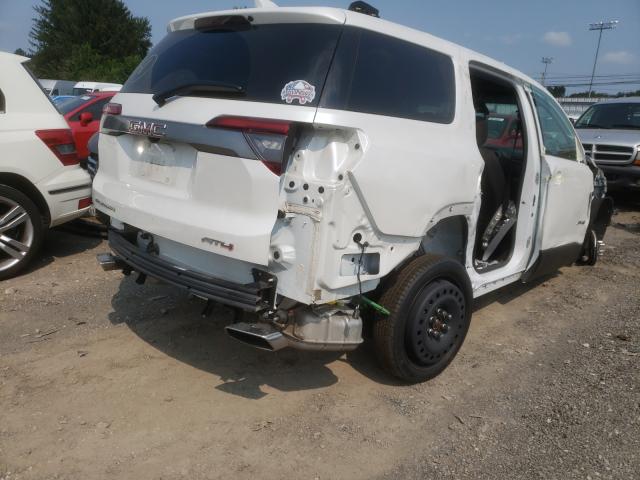 2021 GMC ACADIA AT4 1GKKNLLS4MZ111231