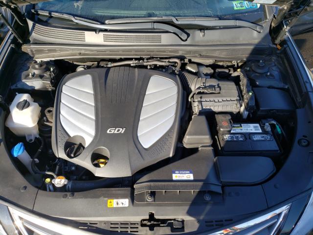 2016 HYUNDAI AZERA LIMI KMHFH4JG8GA518699
