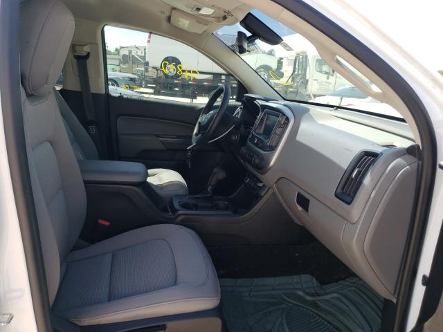 2017 GMC CANYON 1GTG5BEN8H1304294