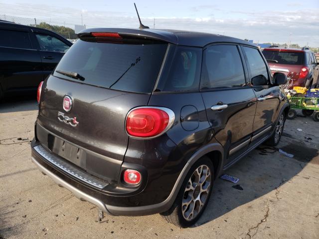 2014 FIAT 500L TREKK ZFBCFADH7EZ017305