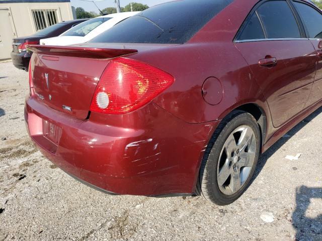 2010 PONTIAC G6 1G2ZA5E09A4153792