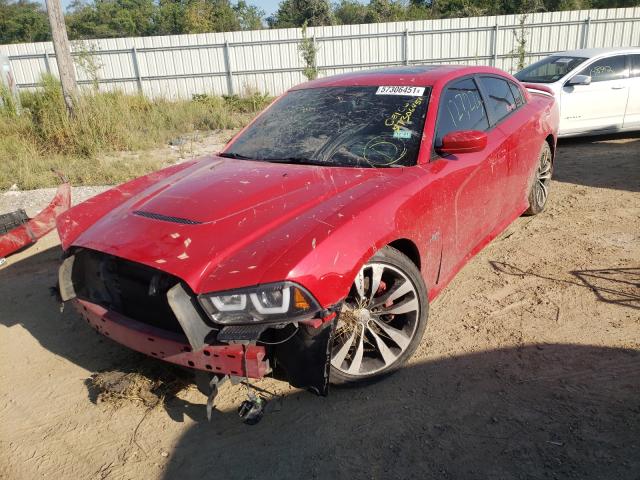 2012 DODGE CHARGER SR 2C3CDXEJ0CH117304