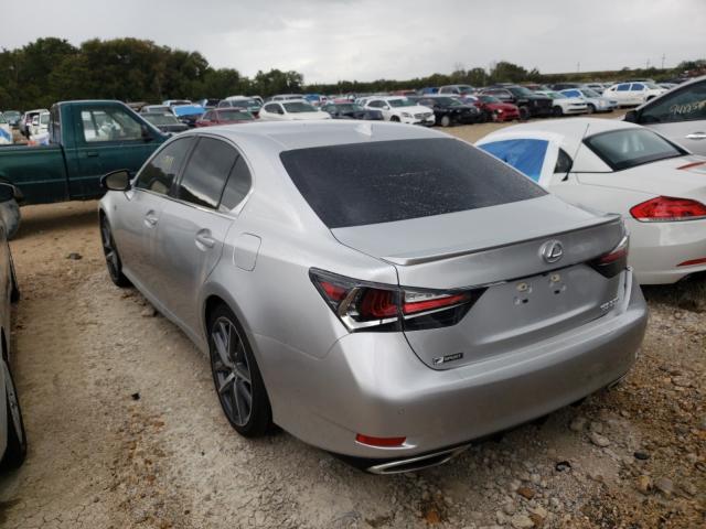 2016 LEXUS GS 350 BAS JTHBZ1BL1GA007442