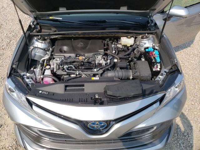 2020 TOYOTA CAMRY XLE 4T1F31AK4LU535171