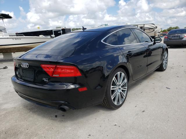 2014 AUDI A7 PREMIUM WAUWGAFC8EN042081