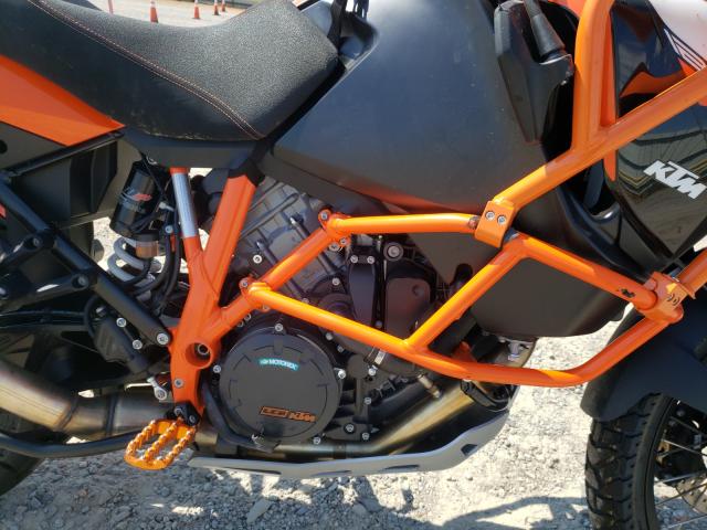 2020 KTM 1290 SUPER VBKV59405LM920398