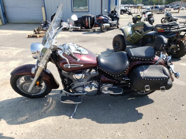 2009 YAMAHA XV1700 A JYAVP28E09A003299