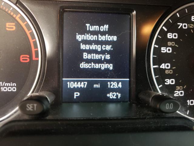 2015 AUDI Q5 TDI PRE WA1CMAFP1FA006737