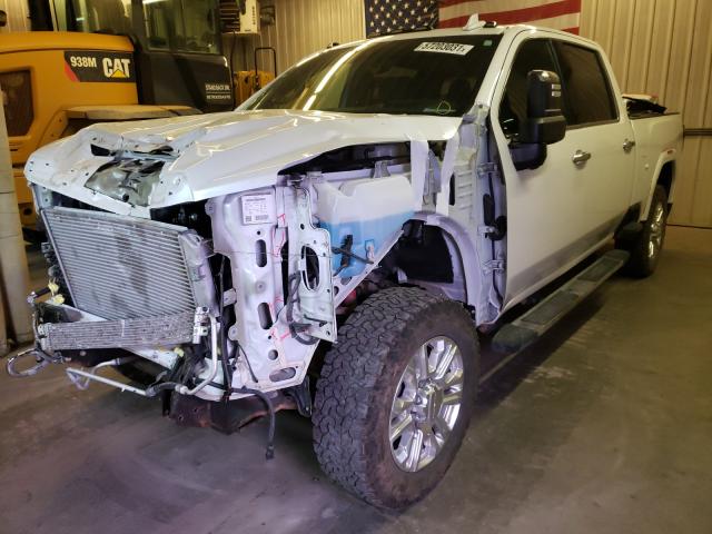 2020 GMC SIERRA K35 1GT49WEY3LF103603