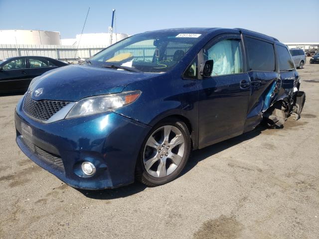 2012 TOYOTA SIENNA SPO 5TDXK3DC6CS189947