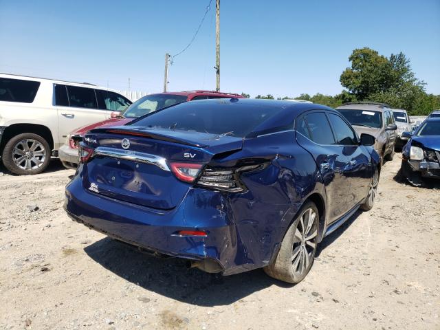 2019 NISSAN MAXIMA 1N4AA6AV0KC370726