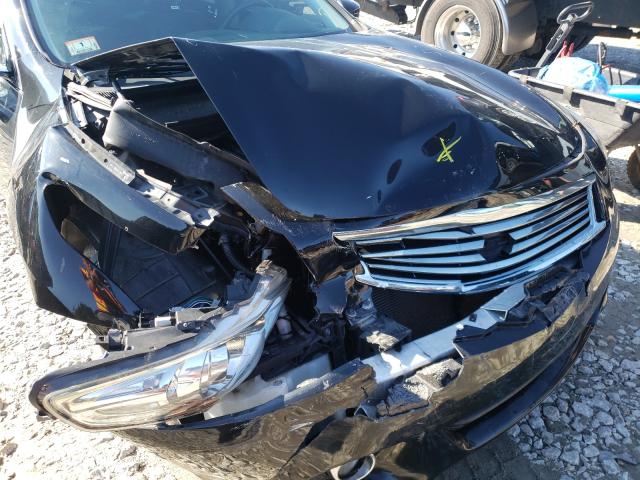 2015 INFINITI Q40 JN1CV6ARXFM522458