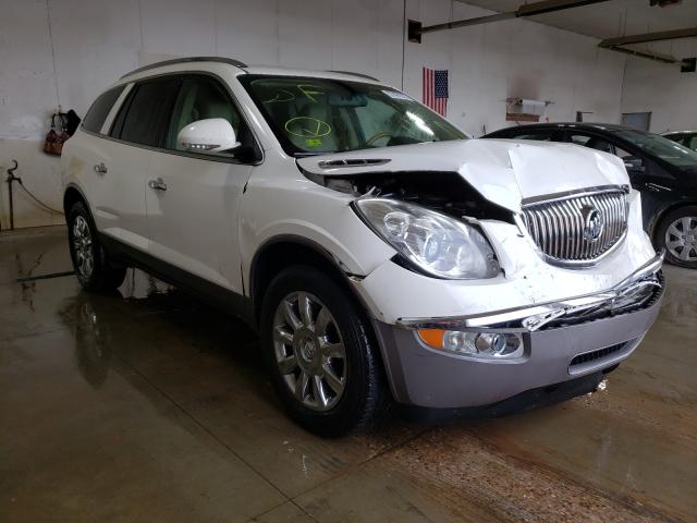 Buick Enclave salvage cars for sale: 2011 Buick Enclave