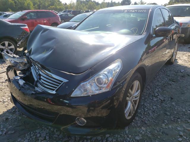 2015 INFINITI Q40 JN1CV6ARXFM522458