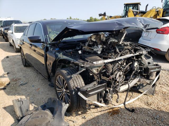 2018 BMW 540 XI - WBAJE7C56JWC55238