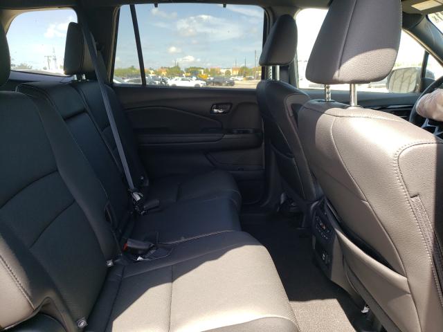 2019 HONDA PASSPORT T 5FNYF7H97KB011739