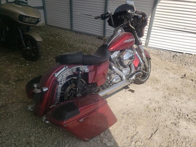 2016 HARLEY-DAVIDSON FLHXS STRE 1HD1KRM1XGB634189