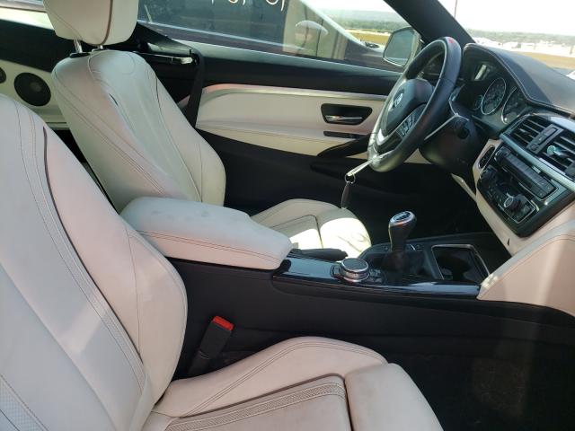 2017 BMW 440XI WBA4P3C56HK707168