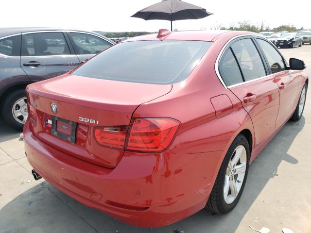 2015 BMW 328 XI WBA3B3C51FJ983867